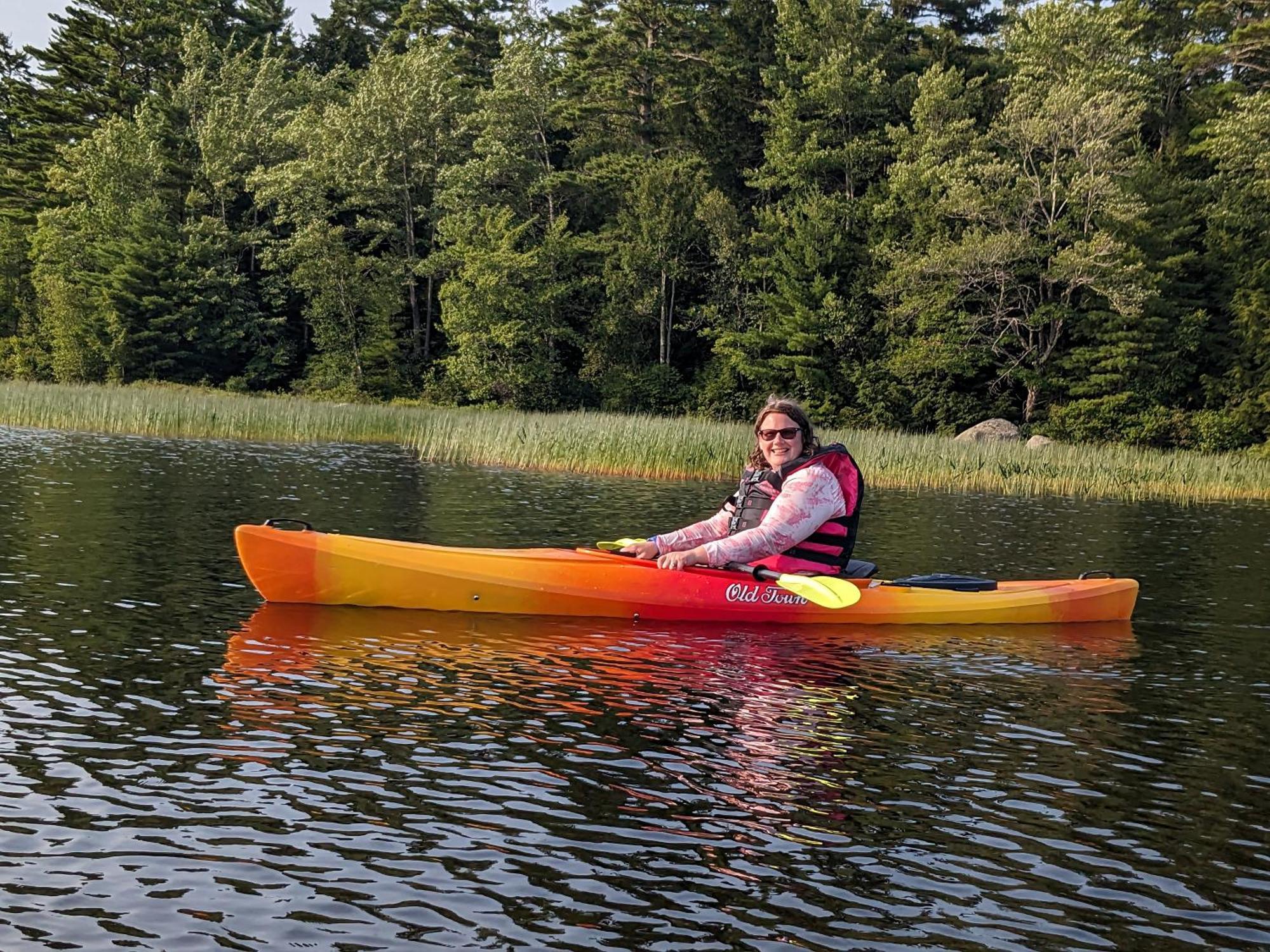 Pond Memories - National Parks Suite - Paddling Included! Surry Екстериор снимка